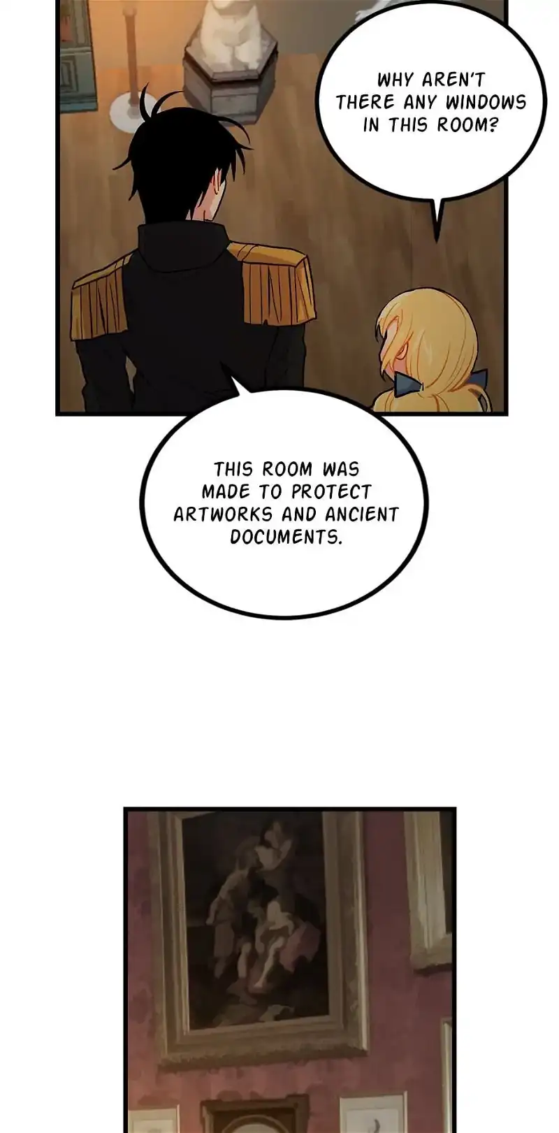 I Am a Child of This House Chapter 16 - page 21